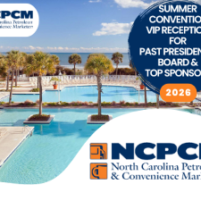 2026 VIP Reception for Past Presidents, Board, Top Sponsors